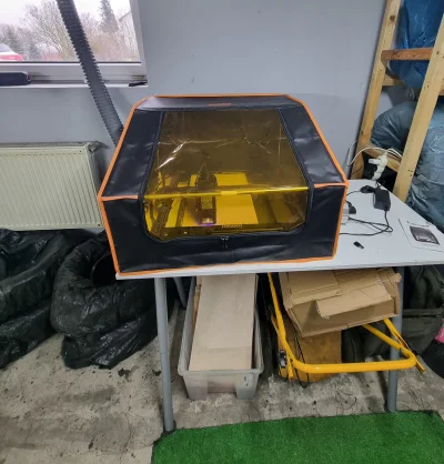 Clickbaito - Niedzielne wycinanie. W komentarzu zdjęcie co się wycina

#laser
#wycina...