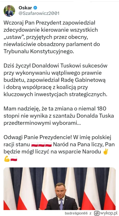 badreligion66 - #sejm #polityka Gdy już nawet największe pisowskie dupowlazy nie wied...