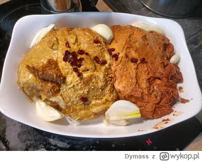 Dymass - #gotujzwykopem #gotowanietomojapasja #gotowanie szarpana wieprzowina w 3 akt...