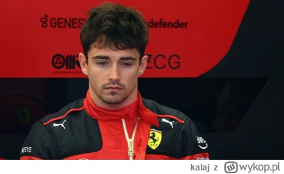 kalaj - Kimi o Leclercu: "Poor Guy" xD
#f1