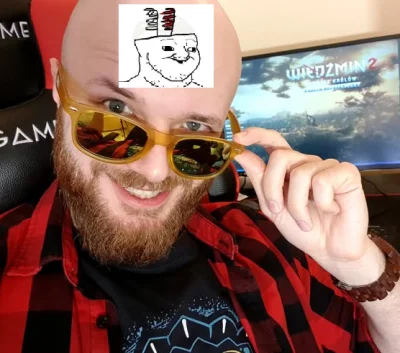 konondrom2137 - #kiszak #drwalrebajlo #bekazludologuff #bekazprawakow 
Z Drwala Rębaj...