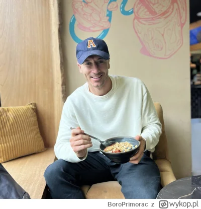 BoroPrimorac - Wazne ze Klara nauczyla go ufac ludziom

#mecz