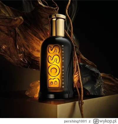 pershing1001 - Znajdą się chętni na sprawdzenie nowego Boss Bottled Elixir? Aktualnie...