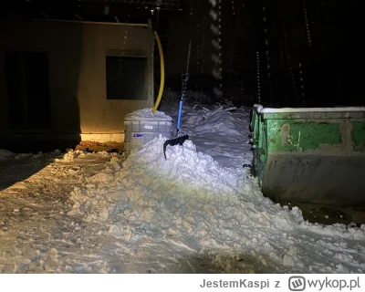 JestemKaspi - > Przeprowadziliśmy się do naszego nowego domu, Boże jak tu pęknie.

Dr...