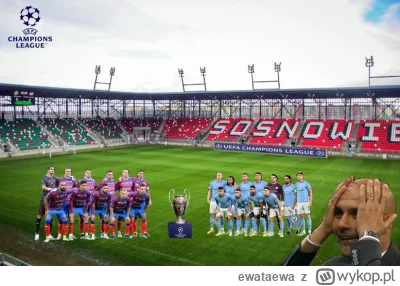 ewataewa - Guardiola niegotowy ¯\(ツ)/¯
#mecz #ligamistrzow #ekstraklasa