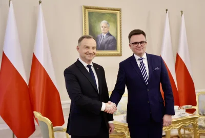 Imperator_Wladek - Rzadkie zdjęcie trzech prezydentów Polski

A tak poważniej, to uzn...