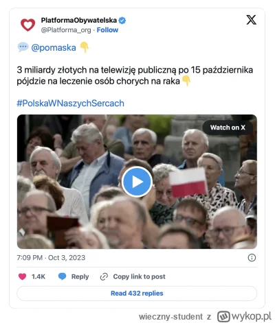 wieczny-student - Na raka nie ma ale się śmiejemy przynajmniej.