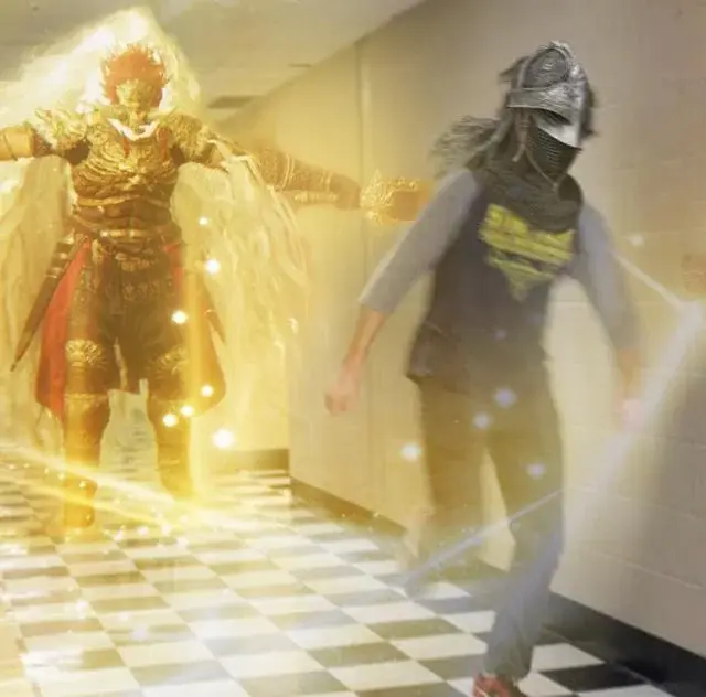 Marcines - pokonałem
pokonałem radahna w dlc po 5h, poebana ta 2 faza
zdecydowanie na...