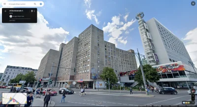 debestaa - czy to Jakuck 1970?
nie to same centrum berlina w 2022 
#niemcy #architekt...