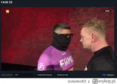 kolankoXD - #famemma #primemma
wy serio placicie dla pdf za taka karte i stypiarskie ...