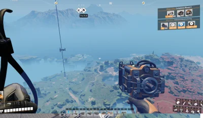 fremmm - byliście kiedyś se tak wysoko huhu?
#przegryw #satisfactory #grajzwykopem