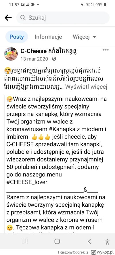 1KiszonyOgorek - #raportzpanstwasrodka 
W 2020 kleszcz współpracował z najlepszymi na...