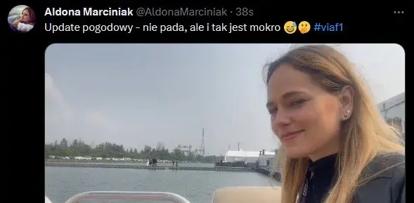 JuzefCynamon - #f1 przyda  sie pewnie nie raz w weekend