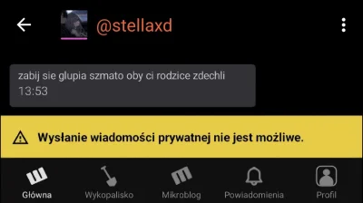 Naczelna_Hedonistka - Lecz się człowieku @stellaxd 
#wtf #logikarozowychpaskow