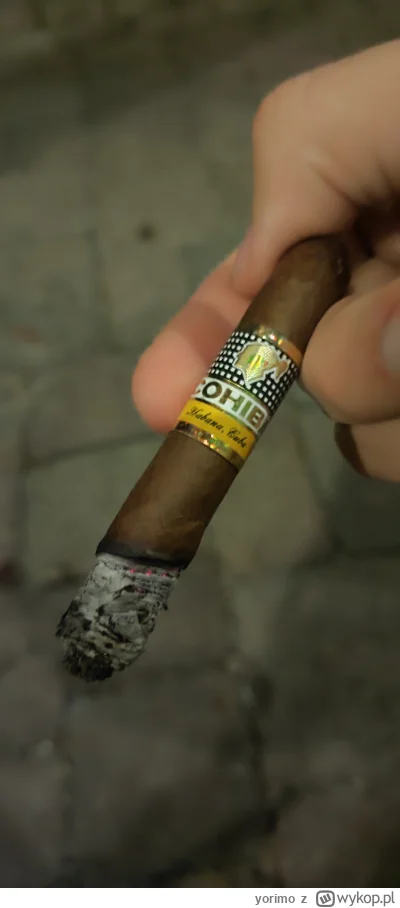 yorimo - Kubańskie są jednak dobre. 
Nawet się wkręciłem. Polecacie coś podobnego? 
#...