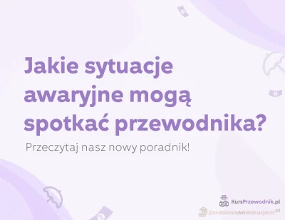 ZarabianieNaWakacjach-pl - W tym artykule omówimy różne sytuacje awaryjne, z którymi ...