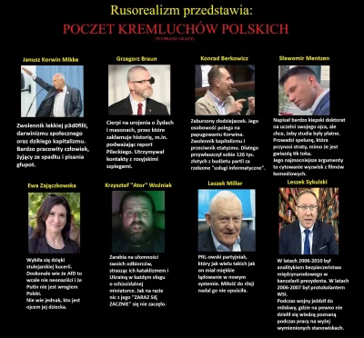 AmarenoMORENO_00 - #russiahateclub #polskieonuce #szury #bekazkonfederacji #polityka