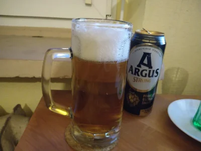 SzycheU - Nie jest zły ten #argus
#piwo #szycheucontent
