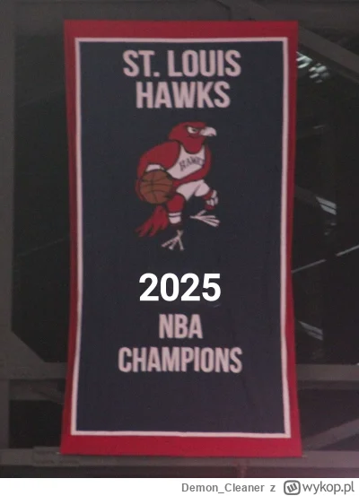 Demon_Cleaner - Atlanta Hox w tym sezonie są już 2-1 z Boston Celtics. Atlanta Hox ar...