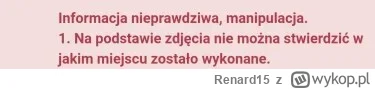 Renard15 - orlen odpisał, belka nawet była ale była awaria a potem chyba skasowało i ...