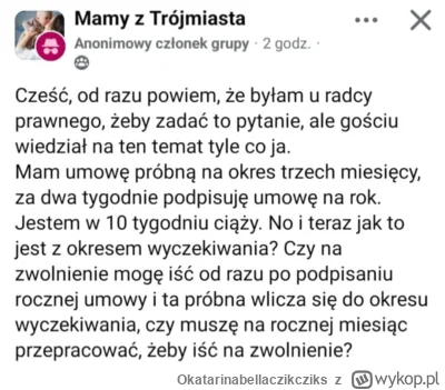 Okatarinabellaczikcziks - Próba wydymania pracodawcy odcinek 2137.
#heheszki #pracbaz...