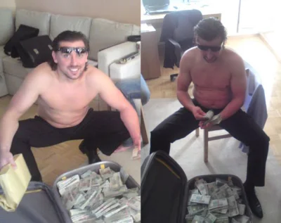 Apu-Apustaja - #przegryw a wy zazdrosni