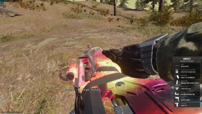 teoretyk_peklunku - co to za b--ń? chyryste czemu nie ma nazwy broni tylko nazwa skin...