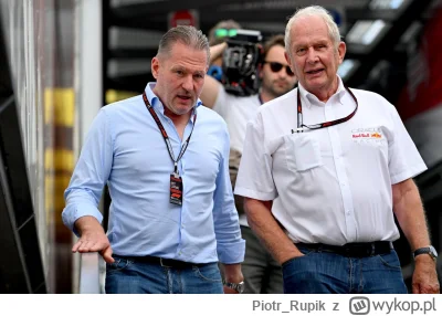 Piotr_Rupik - ale to są goaty 
#f1