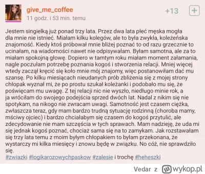 Vedar - kobiety #przegryw instnieją.. zrozumcie to. może i łatwiej mają o s--s ale o ...