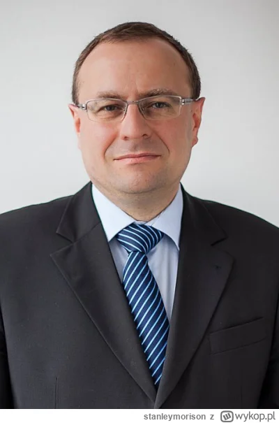 stanleymorison - Od początku mi to śmierdziało, gdy tylko Dudek postanowił się odsłon...