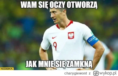 charygiewont - #mecz