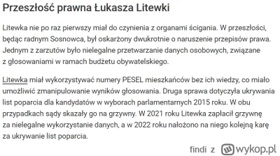 findi - @materacci: Słabo doczytałeś, dwie grzywny zapłacił.