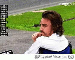ScypioAfricanus - #f1 Fernando szukający luiska