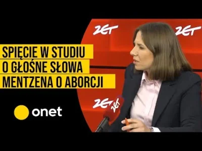 airaG - Nawet Bryłka nie chce poprzeć słów Mentzena  #polityka #bekazkonfederacji #wy...