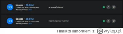 FilmikizHumorkiem - Tiger, z okazji imienin żysze si szyskiego najlepszego ogunie ben...