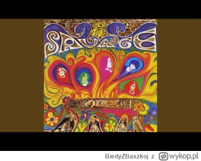 BiedyZBaszkoj - 140 / 600 -  The Savage Resurrection - Tahitian Melody

1968

#muzyka...