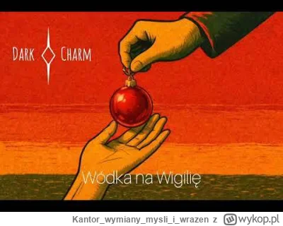 Kantorwymianymysliiwrazen - Klimat w tej piosence jak w filmie "Cicha noc" Domalewski...