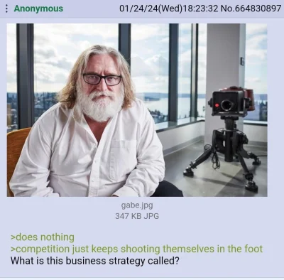 H.....u - @TadzioNorek: @LM317K 
\> 2. miej sklep do pobierania gier i aplikacji
\> 3...