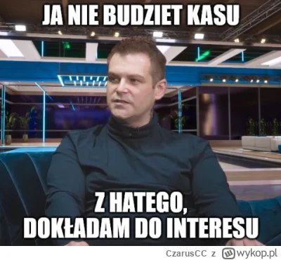 CzarusCC - #kononowicz #patostreamy