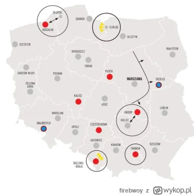 firebwoy - Ekspert: Obecny układ wojewódzki Polski jest nie do przyjęcia.

W miejsce ...