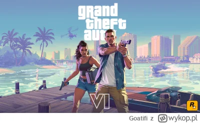 Goatifi - 383 dni do GTA VI
#gta
#odliczaniedogtavi