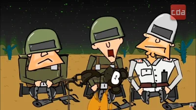 Jailer - - Heh, tak się zastanawiam... skąd Pan wiedział, że ta małpa skusi się na 10...