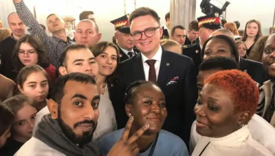 Funkyfuture - @ty_O: Łap starter pack