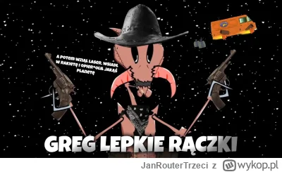 JanRouterTrzeci - @kudlatykocur: nic nowego, polak od kurvinoxa się literalnie niczym...