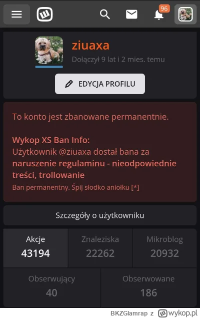 BKZGlamrap - PDW @ziuaxa, mentor doszczętnie zniszczył jednego z najważniejszych sebc...