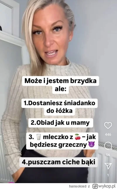 hansoloxd - Dzień dobry #p0lka