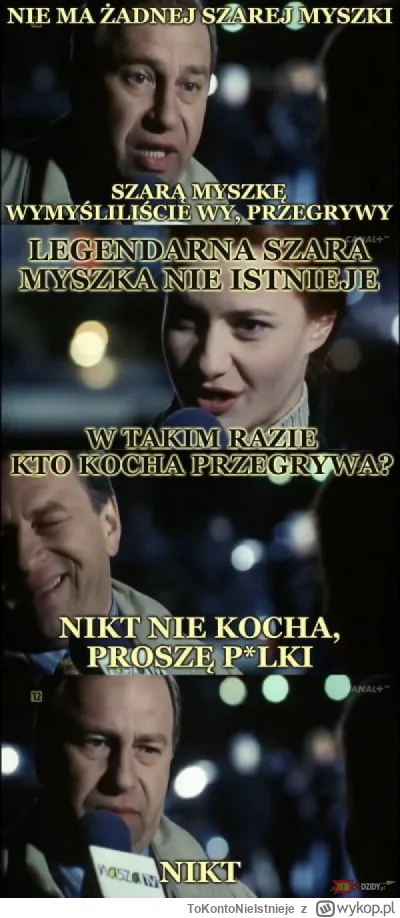 ToKontoNieIstnieje - @Wanzey Przypominam