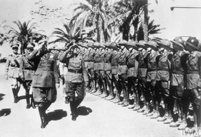 Goglez - Fałszywy pokaz siły Afrika Korps

14 lutego 1941 roku do portu w Trypolisie ...