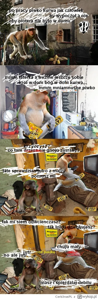 Cerb3rusPL - Moje stare pierwsze dzieło ( ͡° ͜ʖ ͡°)

#konkursnanajbardziejgownianymem...