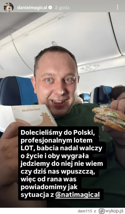 dam115 - Fasiarz to jest obrzydliwy knur xD kręci zasięgi na umierającej babce 



#f...